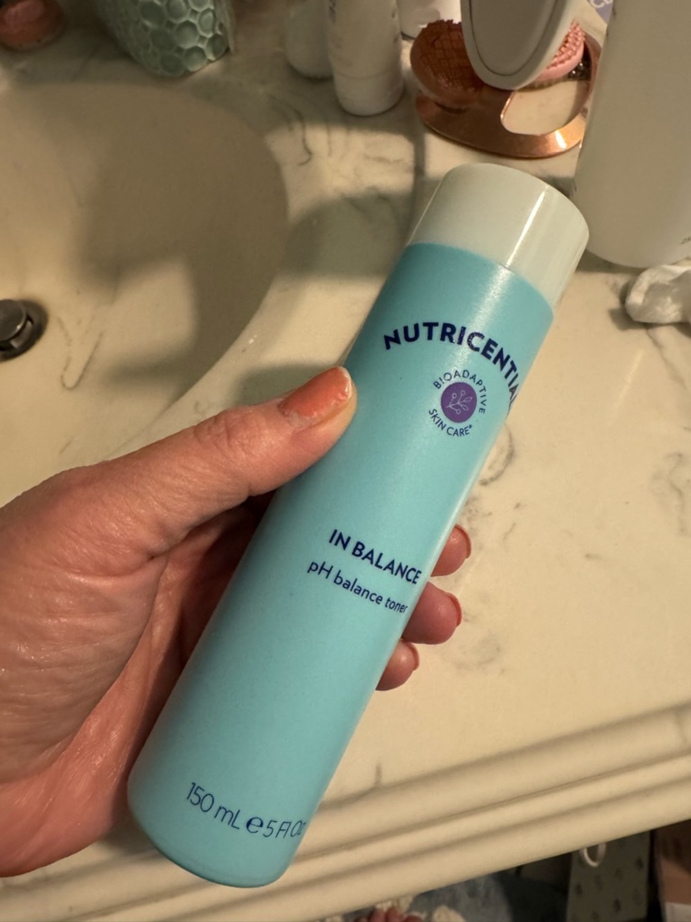 Nutricentials In Balance pH Toner - Picture 5 of 6